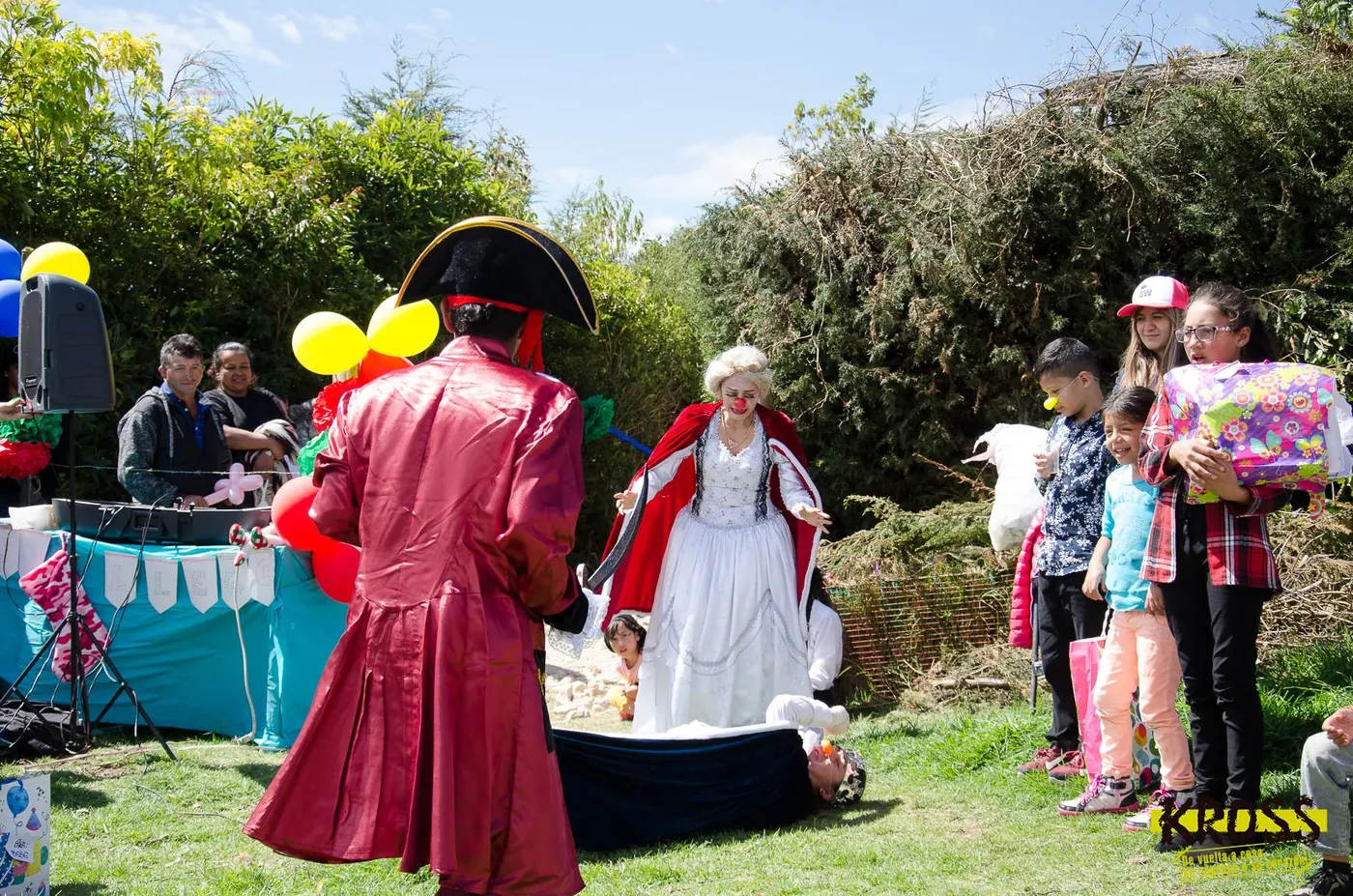 Celebración en comunidad