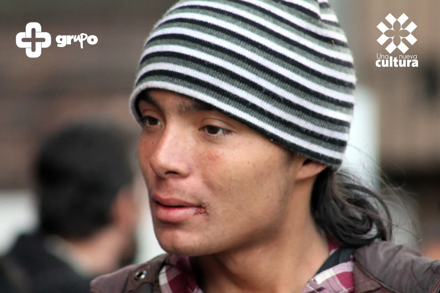 Alexander durante Kross 2014