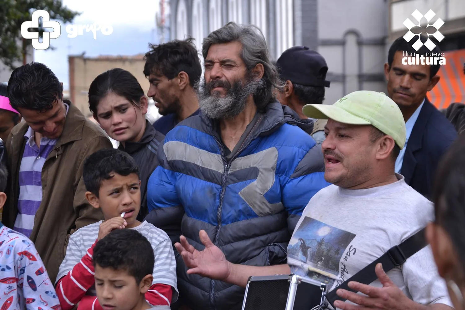 Rodrigo durante Kross 2014